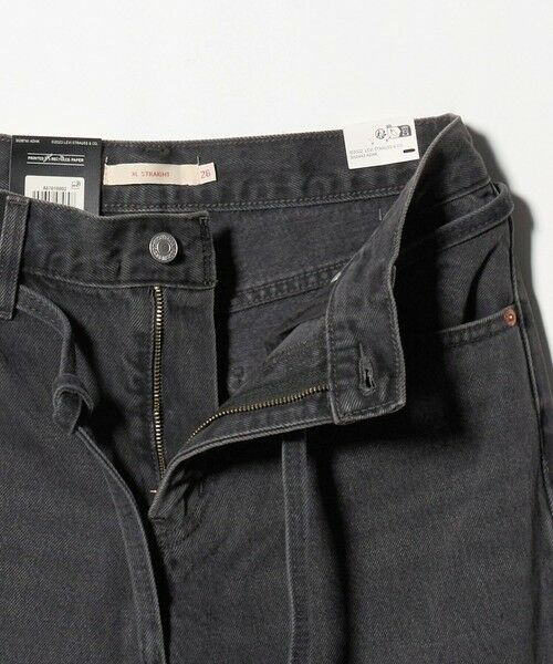 BEAUTY&YOUTH UNITED ARROWS / ビューティー&ユース ユナイテッドアローズ デニムパンツ | ＜Levi's＞XL ストレートデニムパンツ | 詳細8