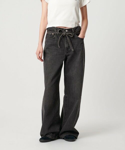 BEAUTY&YOUTH UNITED ARROWS / ビューティー&ユース ユナイテッドアローズ デニムパンツ | ＜Levi's＞XL ストレートデニムパンツ | 詳細1