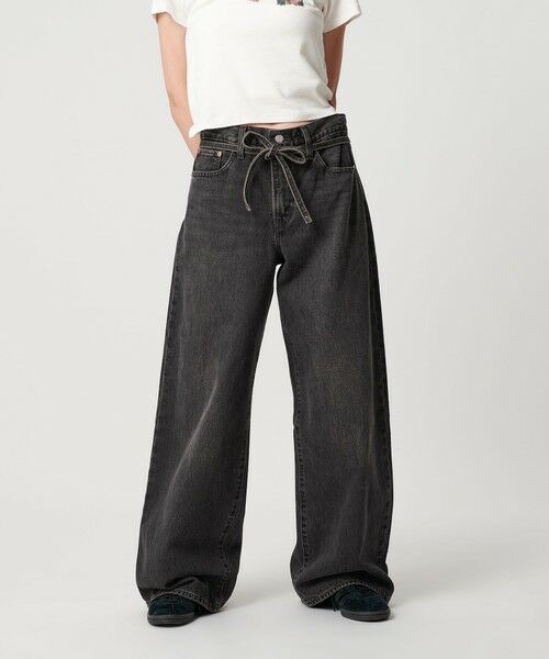 BEAUTY&YOUTH UNITED ARROWS / ビューティー&ユース ユナイテッドアローズ デニムパンツ | ＜Levi's＞XL ストレートデニムパンツ | 詳細2