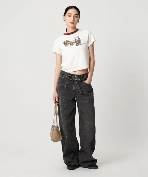 BEAUTY&YOUTH UNITED ARROWS / ビューティー&ユース ユナイテッドアローズ デニムパンツ | ＜Levi's＞XL ストレートデニムパンツ | 詳細3