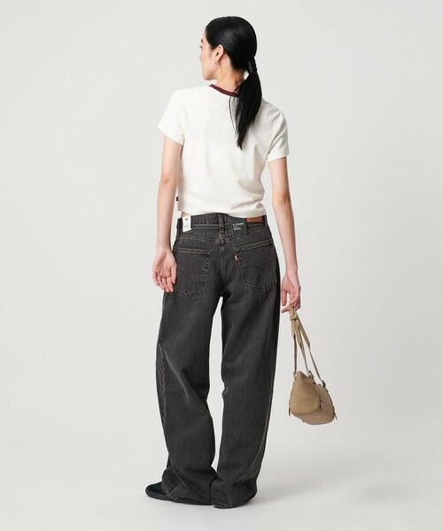 BEAUTY&YOUTH UNITED ARROWS / ビューティー&ユース ユナイテッドアローズ デニムパンツ | ＜Levi's＞XL ストレートデニムパンツ | 詳細4