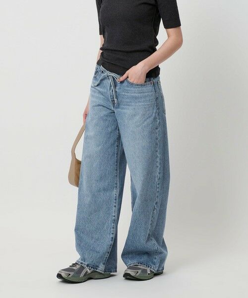 BEAUTY&YOUTH UNITED ARROWS / ビューティー&ユース ユナイテッドアローズ デニムパンツ | ＜Levi's＞XL ストレートデニムパンツ | 詳細10