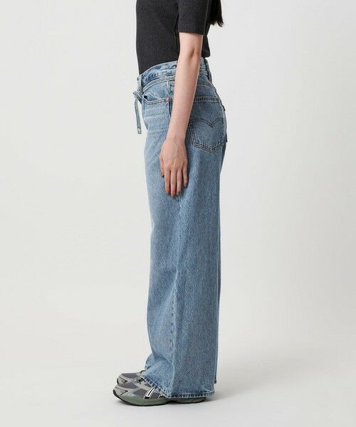 BEAUTY&YOUTH UNITED ARROWS / ビューティー&ユース ユナイテッドアローズ デニムパンツ | ＜Levi's＞XL ストレートデニムパンツ | 詳細15