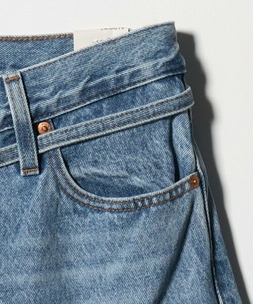 BEAUTY&YOUTH UNITED ARROWS / ビューティー&ユース ユナイテッドアローズ デニムパンツ | ＜Levi's＞XL ストレートデニムパンツ | 詳細20