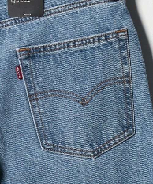 BEAUTY&YOUTH UNITED ARROWS / ビューティー&ユース ユナイテッドアローズ デニムパンツ | ＜Levi's＞XL ストレートデニムパンツ | 詳細22