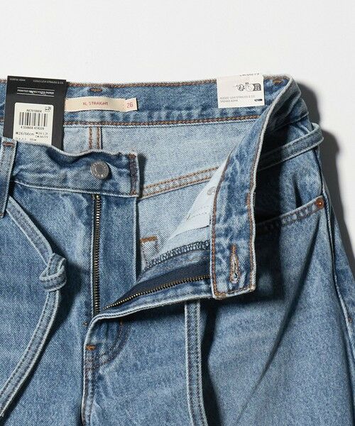 BEAUTY&YOUTH UNITED ARROWS / ビューティー&ユース ユナイテッドアローズ デニムパンツ | ＜Levi's＞XL ストレートデニムパンツ | 詳細23