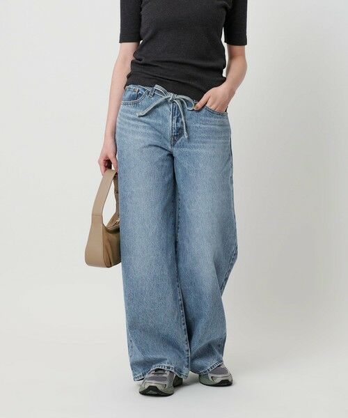 BEAUTY&YOUTH UNITED ARROWS / ビューティー&ユース ユナイテッドアローズ デニムパンツ | ＜Levi's＞XL ストレートデニムパンツ | 詳細11