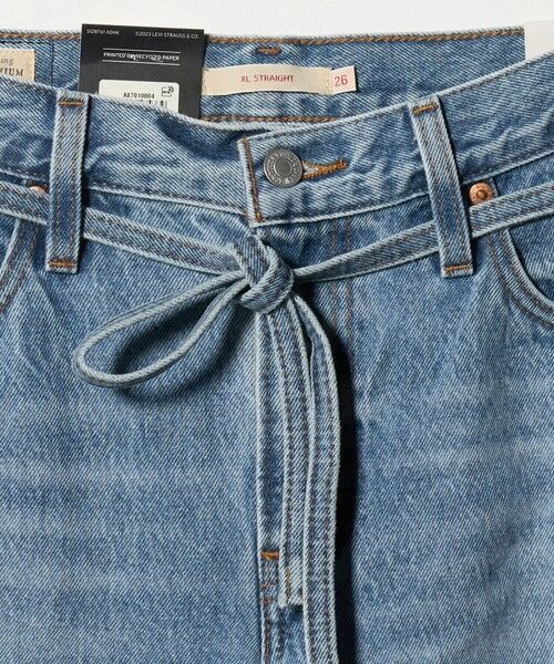 BEAUTY&YOUTH UNITED ARROWS / ビューティー&ユース ユナイテッドアローズ デニムパンツ | ＜Levi's＞XL ストレートデニムパンツ | 詳細26