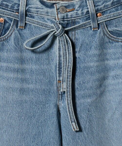 BEAUTY&YOUTH UNITED ARROWS / ビューティー&ユース ユナイテッドアローズ デニムパンツ | ＜Levi's＞XL ストレートデニムパンツ | 詳細27
