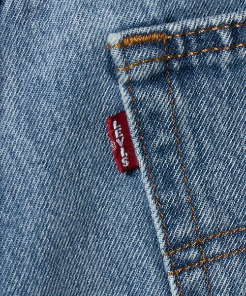 BEAUTY&YOUTH UNITED ARROWS / ビューティー&ユース ユナイテッドアローズ デニムパンツ | ＜Levi's＞XL ストレートデニムパンツ | 詳細28