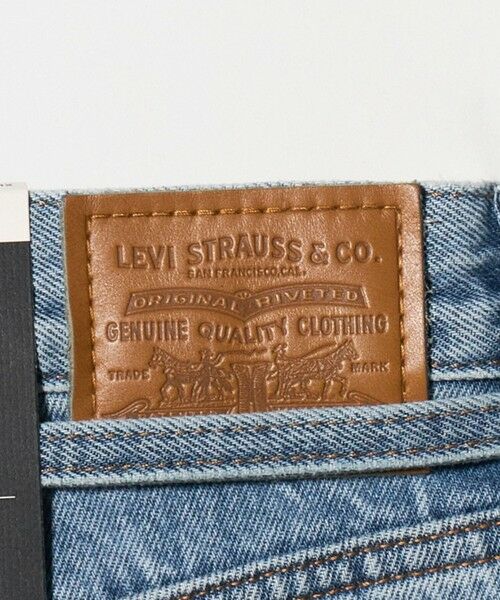 BEAUTY&YOUTH UNITED ARROWS / ビューティー&ユース ユナイテッドアローズ デニムパンツ | ＜Levi's＞XL ストレートデニムパンツ | 詳細29