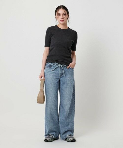 BEAUTY&YOUTH UNITED ARROWS / ビューティー&ユース ユナイテッドアローズ デニムパンツ | ＜Levi's＞XL ストレートデニムパンツ | 詳細12