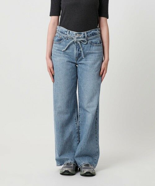 BEAUTY&YOUTH UNITED ARROWS / ビューティー&ユース ユナイテッドアローズ デニムパンツ | ＜Levi's＞XL ストレートデニムパンツ | 詳細14