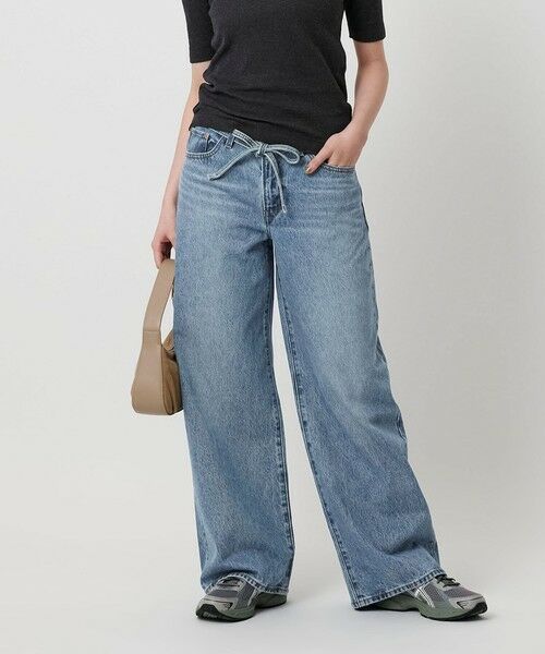 BEAUTY & YOUTH UNITED ARROWS/r[eB[&[X iCebhA[Y Levi'sXL Xg[gfjpc COBALT XS-S(25)