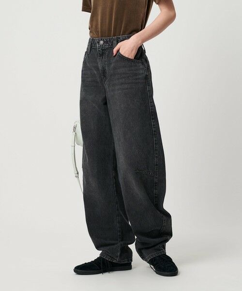 BEAUTY&YOUTH UNITED ARROWS / ビューティー&ユース ユナイテッドアローズ デニムパンツ | ＜Levi's＞BAGGY DAD BARREL デニムパンツ | 詳細1