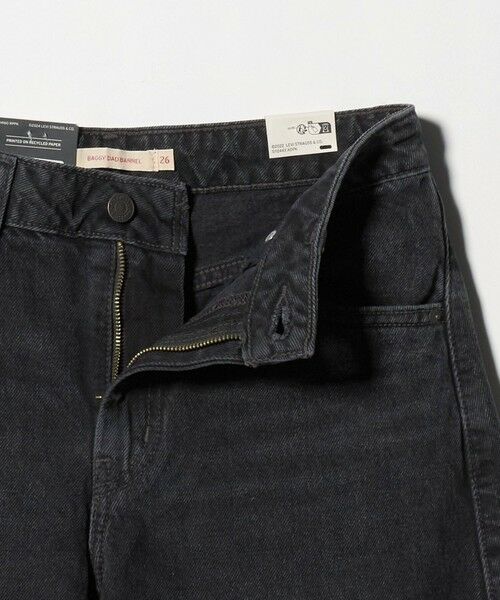 BEAUTY&YOUTH UNITED ARROWS / ビューティー&ユース ユナイテッドアローズ デニムパンツ | ＜Levi's＞BAGGY DAD BARREL デニムパンツ | 詳細13