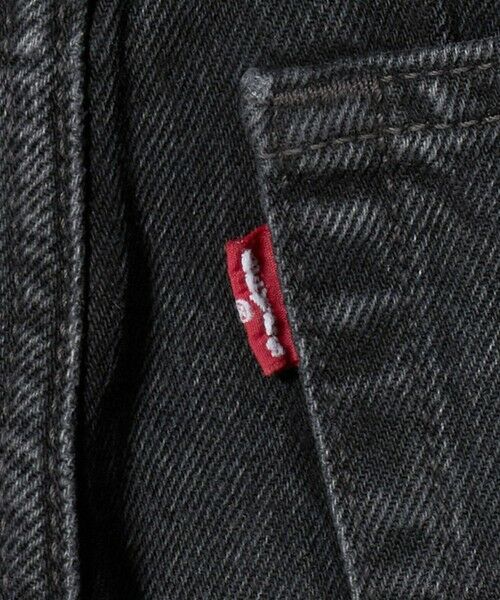 BEAUTY&YOUTH UNITED ARROWS / ビューティー&ユース ユナイテッドアローズ デニムパンツ | ＜Levi's＞BAGGY DAD BARREL デニムパンツ | 詳細17