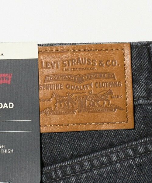 BEAUTY&YOUTH UNITED ARROWS / ビューティー&ユース ユナイテッドアローズ デニムパンツ | ＜Levi's＞BAGGY DAD BARREL デニムパンツ | 詳細18