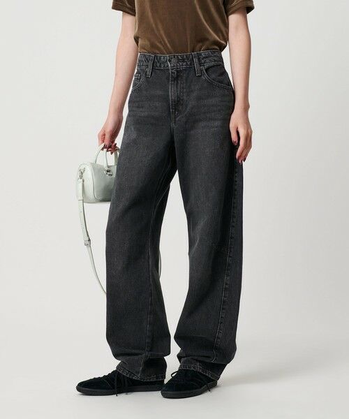 BEAUTY&YOUTH UNITED ARROWS / ビューティー&ユース ユナイテッドアローズ デニムパンツ | ＜Levi's＞BAGGY DAD BARREL デニムパンツ | 詳細2