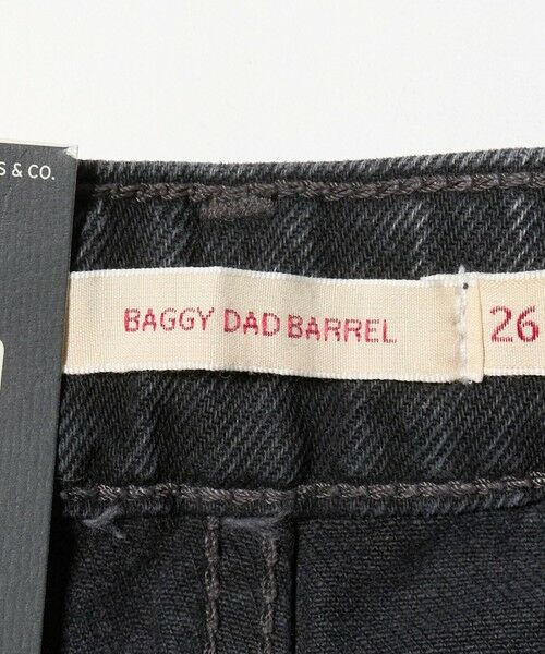 BEAUTY&YOUTH UNITED ARROWS / ビューティー&ユース ユナイテッドアローズ デニムパンツ | ＜Levi's＞BAGGY DAD BARREL デニムパンツ | 詳細20