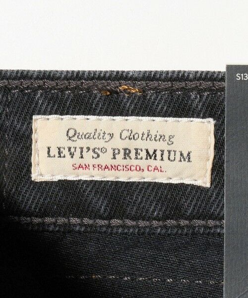 BEAUTY&YOUTH UNITED ARROWS / ビューティー&ユース ユナイテッドアローズ デニムパンツ | ＜Levi's＞BAGGY DAD BARREL デニムパンツ | 詳細21