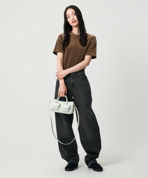 BEAUTY&YOUTH UNITED ARROWS / ビューティー&ユース ユナイテッドアローズ デニムパンツ | ＜Levi's＞BAGGY DAD BARREL デニムパンツ | 詳細3