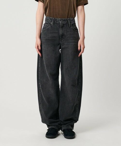 BEAUTY&YOUTH UNITED ARROWS / ビューティー&ユース ユナイテッドアローズ デニムパンツ | ＜Levi's＞BAGGY DAD BARREL デニムパンツ | 詳細4