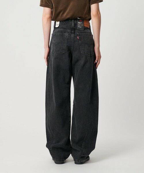 パンツ raw baggy denim Levi's＞BAGGY DAD BARREL デニムパンツ （デニムパンツ