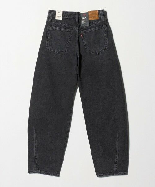 パンツ raw baggy denim Levi's＞BAGGY DAD BARREL デニムパンツ （デニムパンツ