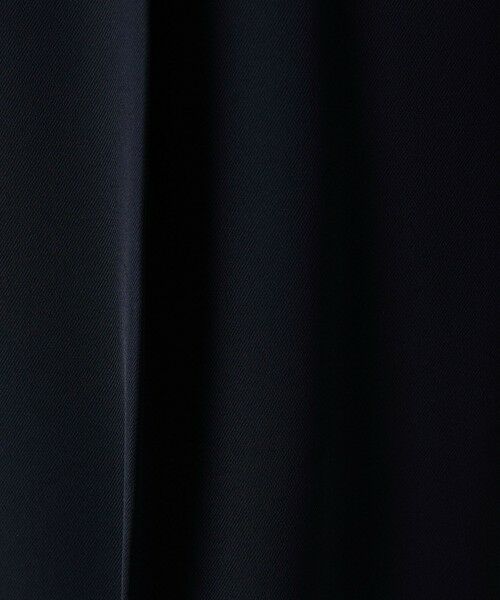 BEAUTY&YOUTH UNITED ARROWS / ビューティー&ユース ユナイテッドアローズ スラックス・ドレスパンツ | 【WEB限定 Wardrobe DAILY MINIMAL】ダブルクロス テーパードパンツ ウォッシャブル | 詳細22