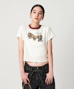 BEAUTY&YOUTH UNITED ARROWS / ビューティー&ユース ユナイテッドアローズ カットソー | 【国内EXCLUSIVE】＜Levi's＞SPORTY Tシャツ