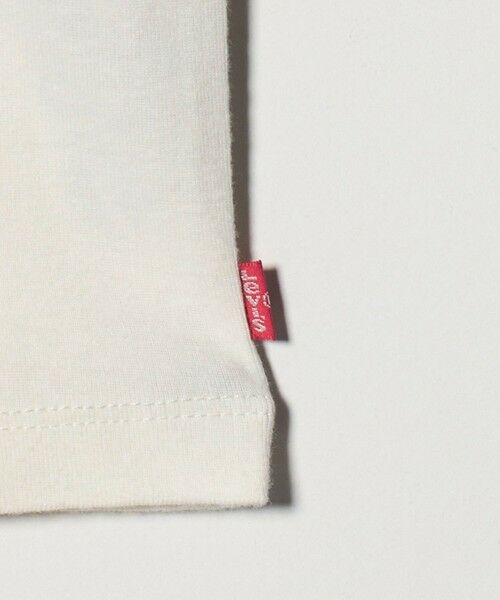 BEAUTY&YOUTH UNITED ARROWS / ビューティー&ユース ユナイテッドアローズ カットソー | 【国内EXCLUSIVE】＜Levi's＞SPORTY Tシャツ | 詳細11