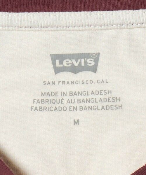 BEAUTY&YOUTH UNITED ARROWS / ビューティー&ユース ユナイテッドアローズ カットソー | 【国内EXCLUSIVE】＜Levi's＞SPORTY Tシャツ | 詳細14