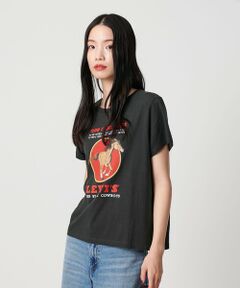 BEAUTY&YOUTH UNITED ARROWS / ビューティー&ユース ユナイテッドアローズ Tシャツ | ＜Levi's＞WESTERN Tシャツ