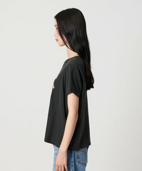 BEAUTY&YOUTH UNITED ARROWS / ビューティー&ユース ユナイテッドアローズ Tシャツ | ＜Levi's＞WESTERN Tシャツ | 詳細4