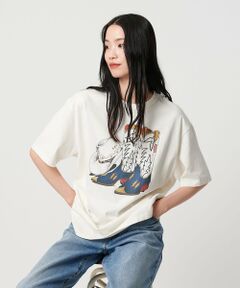 ＜UA×BEAUTY＆YOUTH＞1995 フォトプリントTシャツ 別注】＜UA×BEAUTY＆YOUTH＞1995 フォトプリントTシャツ（T