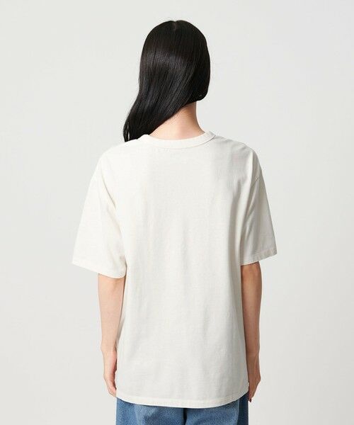 BEAUTY&YOUTH UNITED ARROWS / ビューティー&ユース ユナイテッドアローズ Tシャツ | 【国内EXCLUSIVE】＜Levi's＞COWBOY Tシャツ | 詳細6