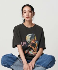 BEAUTY&YOUTH UNITED ARROWS / ビューティー&ユース ユナイテッドアローズ Tシャツ | 【別注】＜WAYP MUSIC×BEAUTY＆YOUTH＞UA 1995 Tシャツ