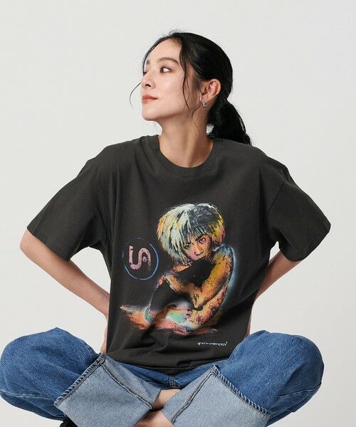 BEAUTY&YOUTH UNITED ARROWS / ビューティー&ユース ユナイテッドアローズ Tシャツ | 【別注】＜WAYP MUSIC×BEAUTY＆YOUTH＞UA 1995 Tシャツ | 詳細1