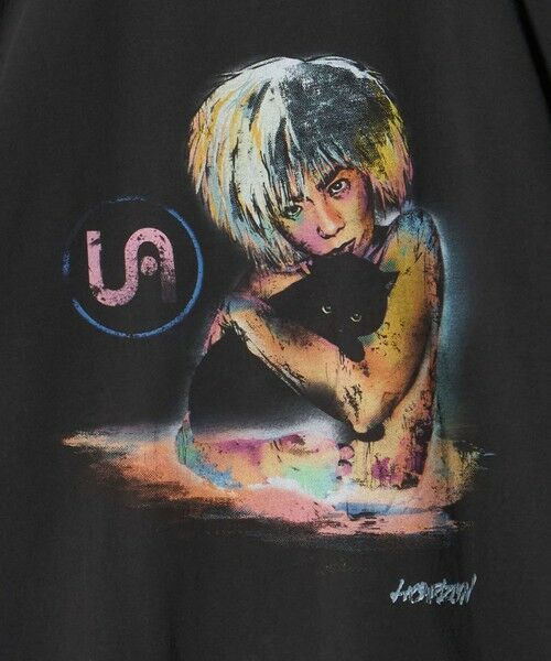 BEAUTY&YOUTH UNITED ARROWS / ビューティー&ユース ユナイテッドアローズ Tシャツ | 【別注】＜WAYP MUSIC×BEAUTY＆YOUTH＞UA 1995 Tシャツ | 詳細10