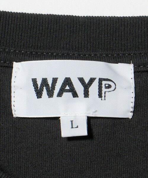 BEAUTY&YOUTH UNITED ARROWS / ビューティー&ユース ユナイテッドアローズ Tシャツ | 【別注】＜WAYP MUSIC×BEAUTY＆YOUTH＞UA 1995 Tシャツ | 詳細12