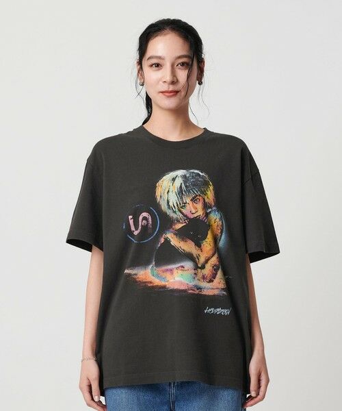 BEAUTY&YOUTH UNITED ARROWS / ビューティー&ユース ユナイテッドアローズ Tシャツ | 【別注】＜WAYP MUSIC×BEAUTY＆YOUTH＞UA 1995 Tシャツ | 詳細3