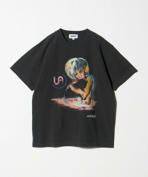 BEAUTY&YOUTH UNITED ARROWS / ビューティー&ユース ユナイテッドアローズ Tシャツ | 【別注】＜WAYP MUSIC×BEAUTY＆YOUTH＞UA 1995 Tシャツ | 詳細6