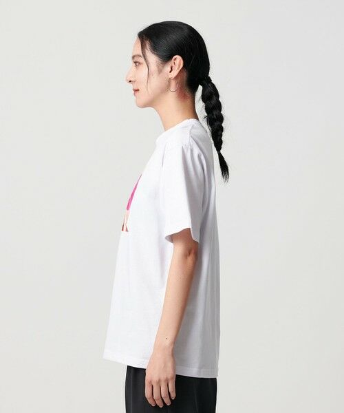 BEAUTY&YOUTH UNITED ARROWS / ビューティー&ユース ユナイテッドアローズ Tシャツ | 【別注】＜UA×BEAUTY＆YOUTH＞HORIZON Tシャツ | 詳細4