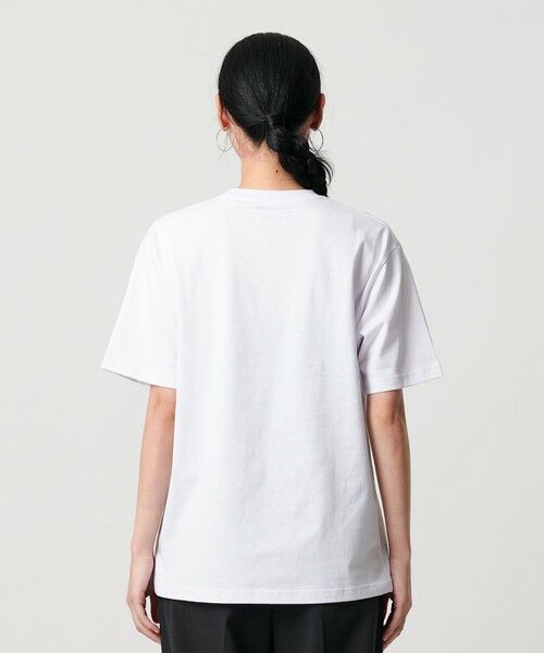 BEAUTY&YOUTH UNITED ARROWS / ビューティー&ユース ユナイテッドアローズ Tシャツ | 【別注】＜UA×BEAUTY＆YOUTH＞HORIZON Tシャツ | 詳細5