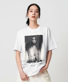 BEAUTY&YOUTH UNITED ARROWS / ビューティー&ユース ユナイテッドアローズ Tシャツ | 【別注】＜UA×BEAUTY＆YOUTH＞1995 フォトプリントTシャツ