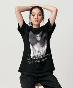 BEAUTY&YOUTH UNITED ARROWS / ビューティー&ユース ユナイテッドアローズ Tシャツ | 【別注】＜UA×BEAUTY＆YOUTH＞1995 フォトプリントTシャツ