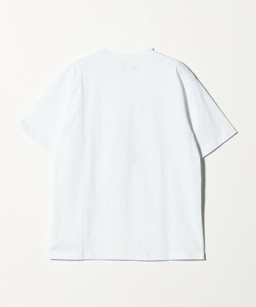BEAUTY&YOUTH UNITED ARROWS / ビューティー&ユース ユナイテッドアローズ Tシャツ | 【別注】＜UA×BEAUTY＆YOUTH＞1995 フォトプリントTシャツ | 詳細4