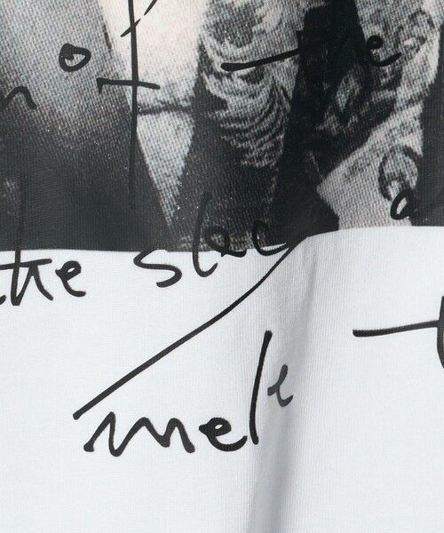 BEAUTY&YOUTH UNITED ARROWS / ビューティー&ユース ユナイテッドアローズ Tシャツ | 【別注】＜UA×BEAUTY＆YOUTH＞1995 フォトプリントTシャツ | 詳細7