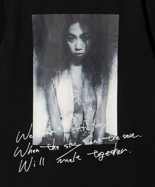 BEAUTY&YOUTH UNITED ARROWS / ビューティー&ユース ユナイテッドアローズ Tシャツ | 【別注】＜UA×BEAUTY＆YOUTH＞1995 フォトプリントTシャツ | 詳細17